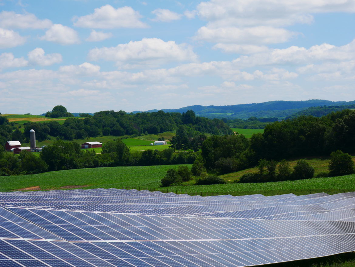 Butter Solar Project